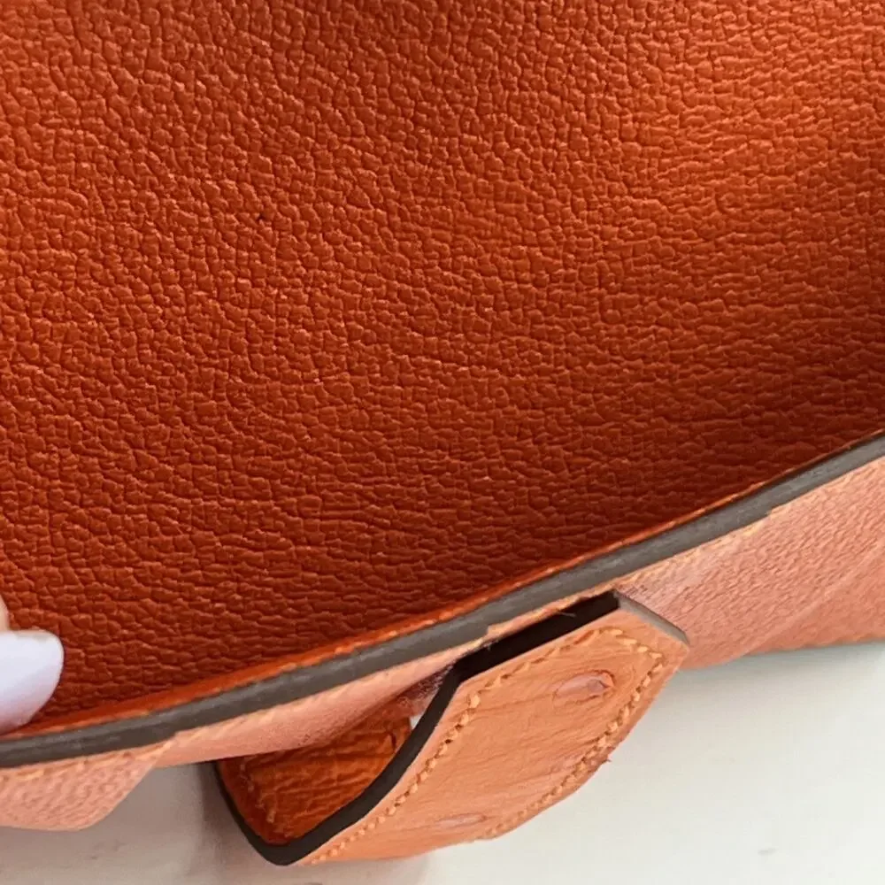 HERMÈS hermes orange